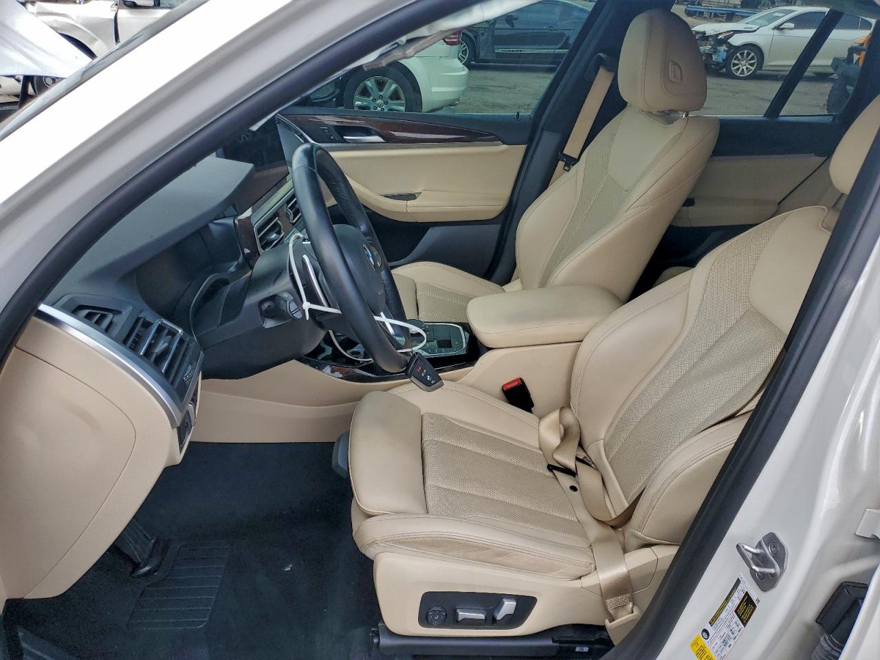 2022 BMW X3 Sdrive30I VIN: 5UX43DP01N9K26443 Lot: 93888975