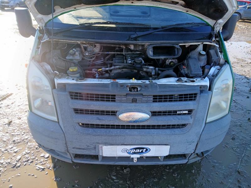 2007 FORD TRANSIT HIGH ROOF VAN TDCI 115PS