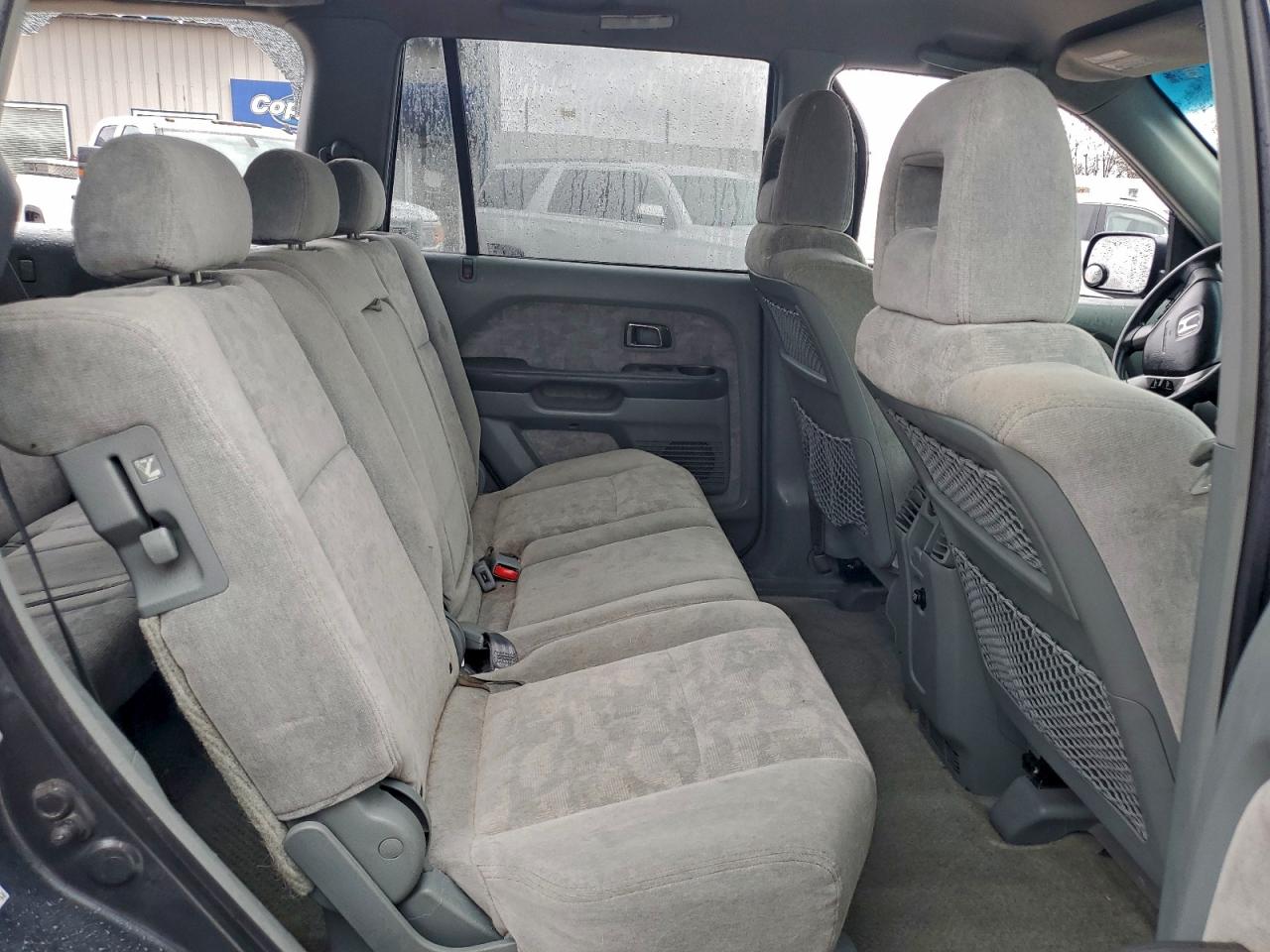 2004 Honda Pilot Ex VIN: 2HKYF18474H509882 Lot: 94229145