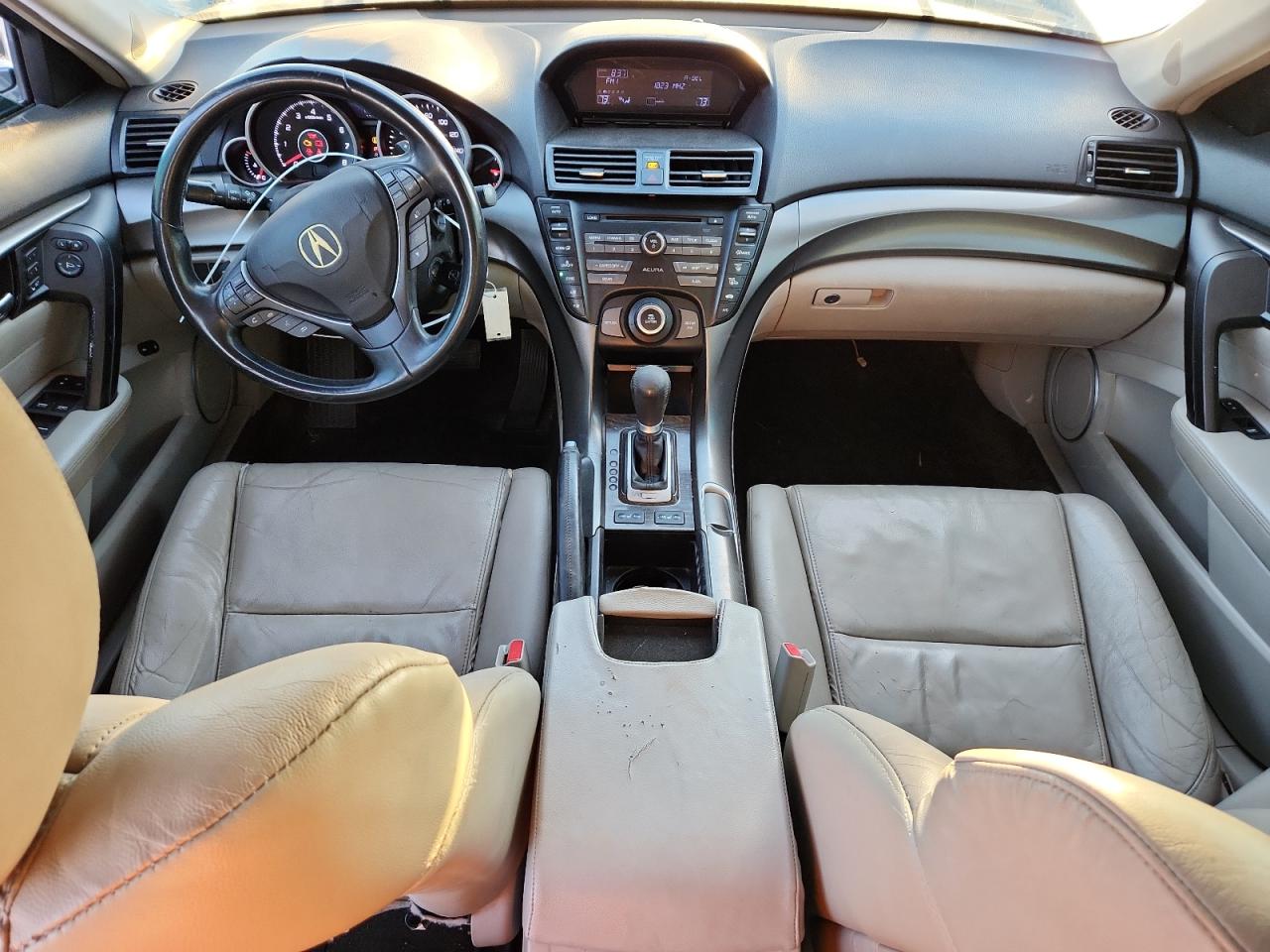 2013 Acura Tl VIN: 19UUA8F26DA003573 Lot: 91216835