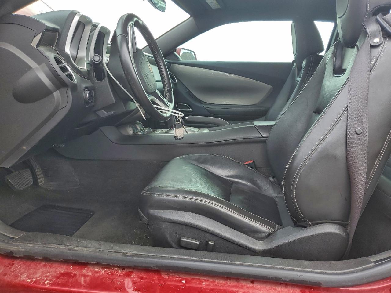 2013 Chevrolet Camaro Lt VIN: 2G1FC1E36D9154436 Lot: 94186755