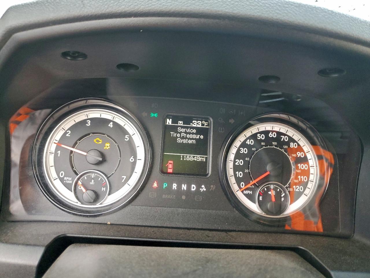 2020 Ram 1500 Classic Slt VIN: 1C6RR7TT3LS124761 Lot: 93852105