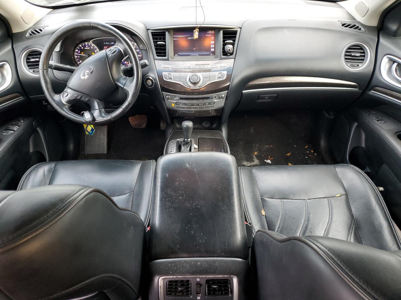 2014 Infiniti Qx60 VIN: 5N1AL0MM7EC537524 Lot: 92510395