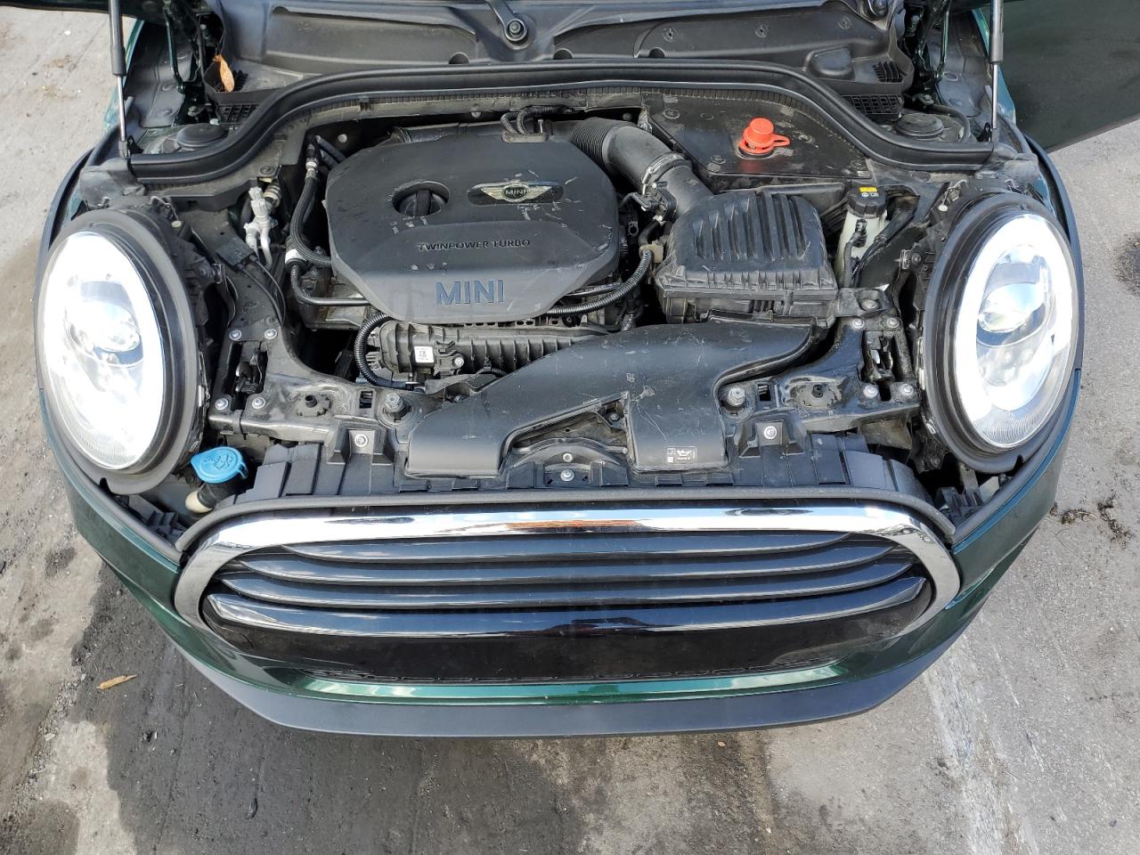 2018 Mini Cooper VIN: WMWXU1C5XJ2F79309 Lot: 90668785