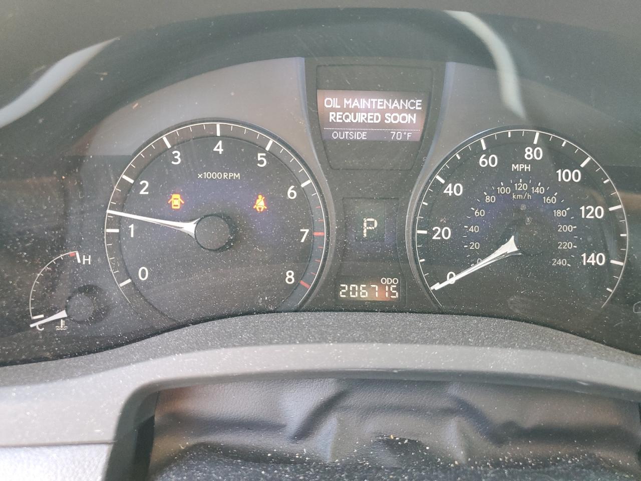 2010 Lexus Rx 350 VIN: 2T2ZK1BA6AC013805 Lot: 93115295