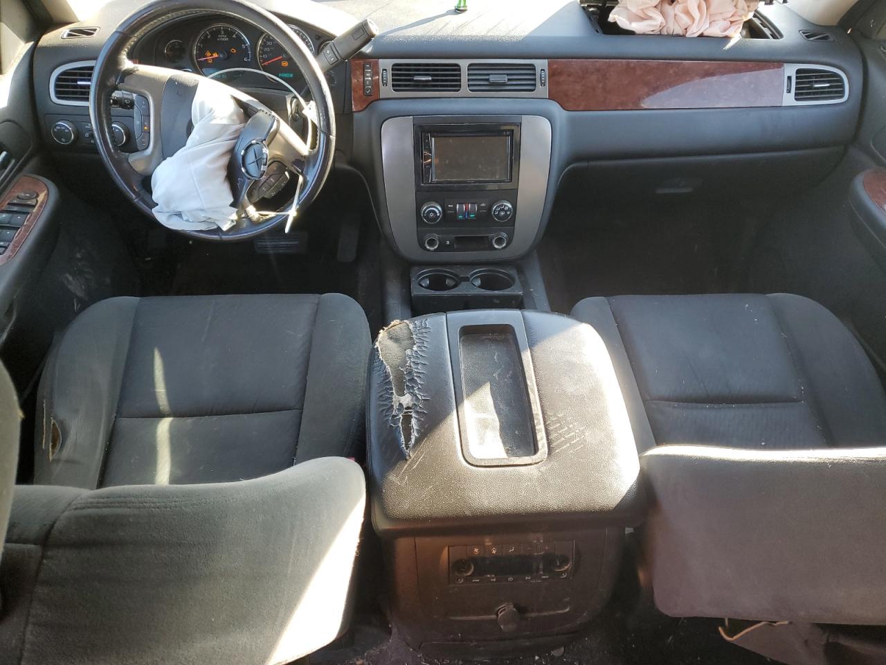 2009 GMC Yukon Xl K1500 Sle VIN: 1GKFK26349J111664 Lot: 93195775