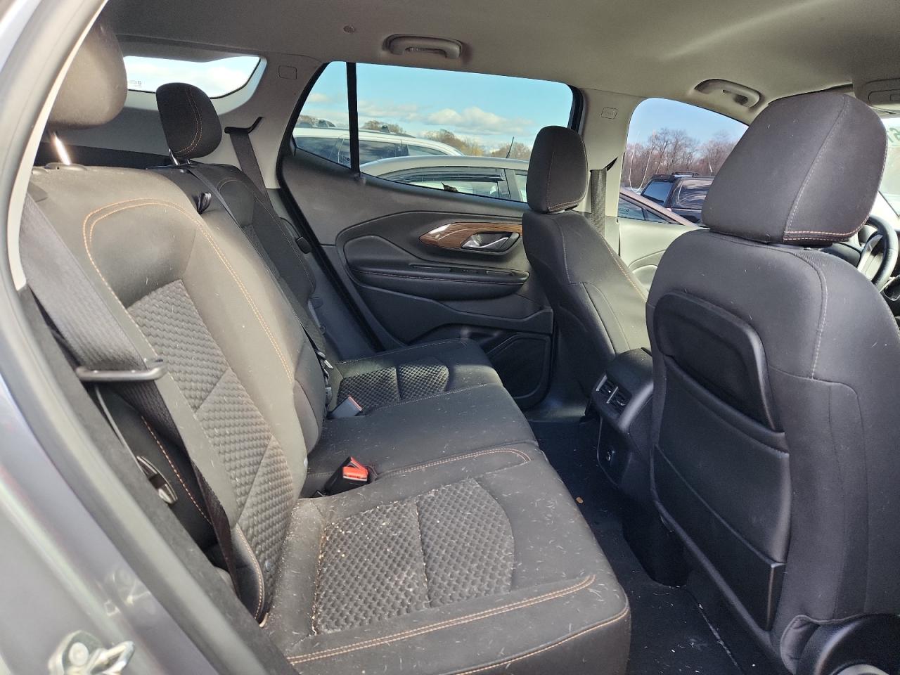 2018 GMC Terrain Sle VIN: 3GKALTEX3JL135341 Lot: 91616735