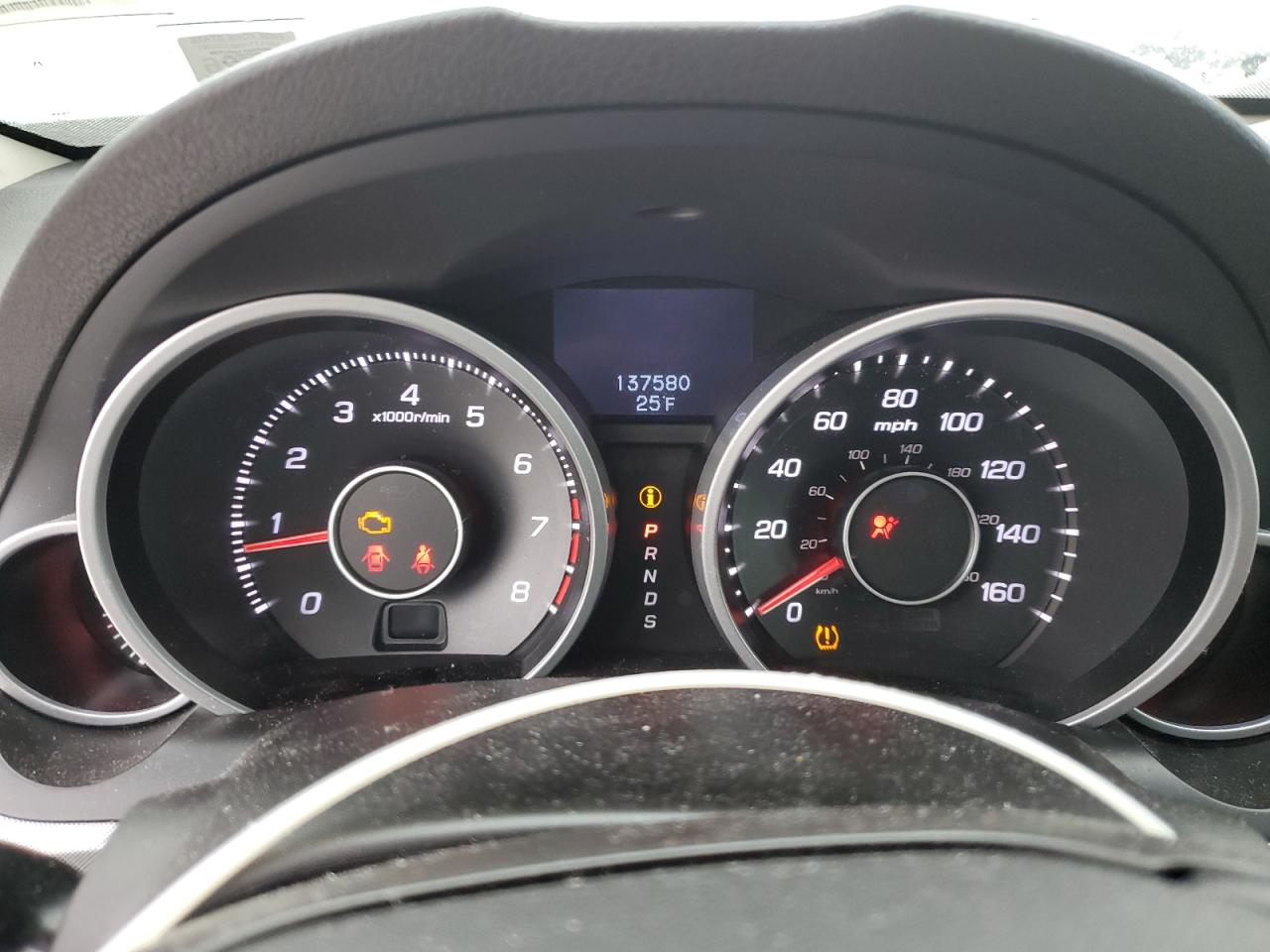 2010 Acura Tl VIN: 19UUA9F55AA001390 Lot: 91668465