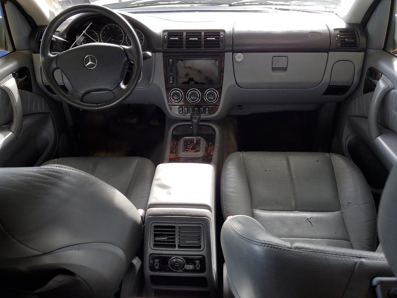 2005 Mercedes-Benz Ml 350 VIN: 4JGAB57E95A531949 Lot: 93136445