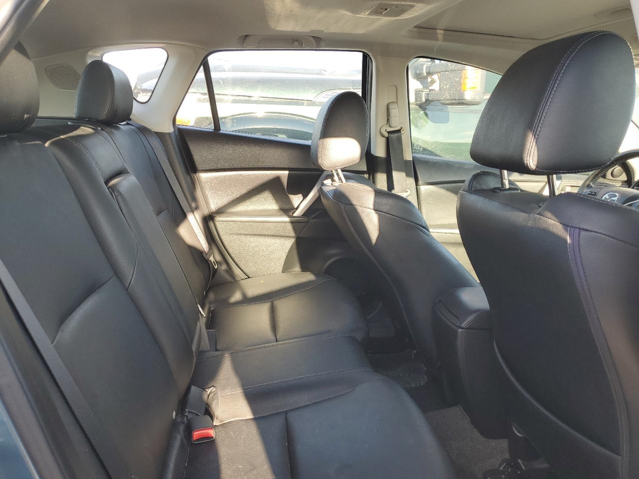 2011 Mazda 3 S VIN: JM1BL1M55B1900451 Lot: 92797685