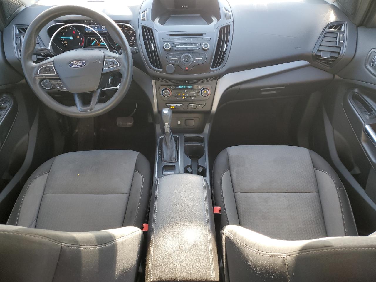 2017 Ford Escape Se VIN: 1FMCU9GD3HUF06582 Lot: 93169745