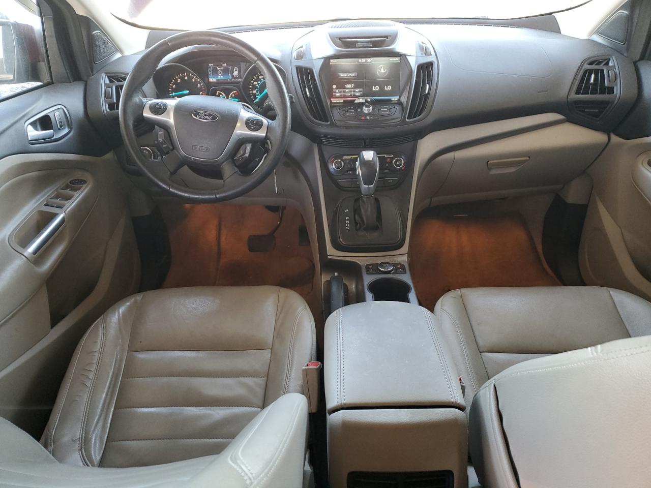 2014 Ford Escape Se VIN: 1FMCU0GX6EUD48644 Lot: 92420895