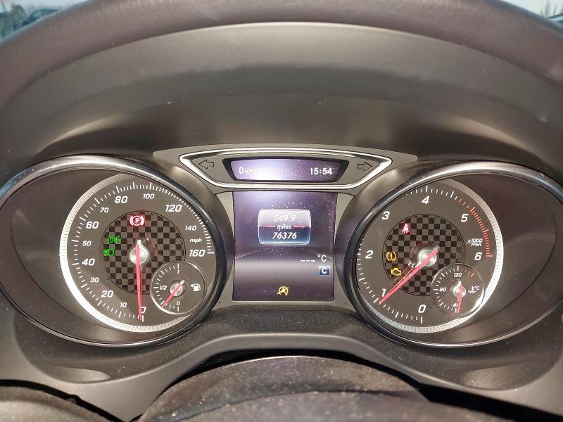 2017 MERCEDES-BENZ A CLASS A180D AMG LINE 5DR