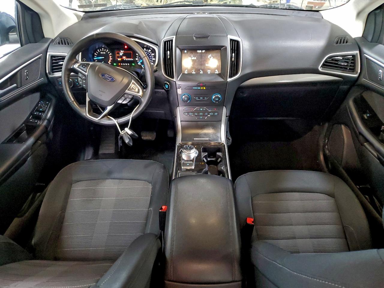 2019 Ford Edge Sel VIN: 2FMPK4J99KBC56969 Lot: 94093495