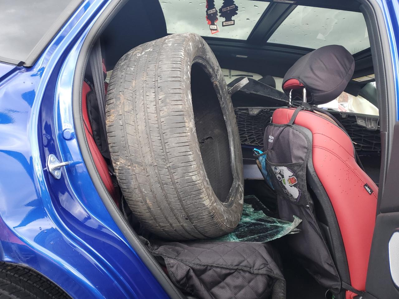 2022 Acura Rdx A-Spec VIN: 5J8TC2H63NL012689 Lot: 92381195