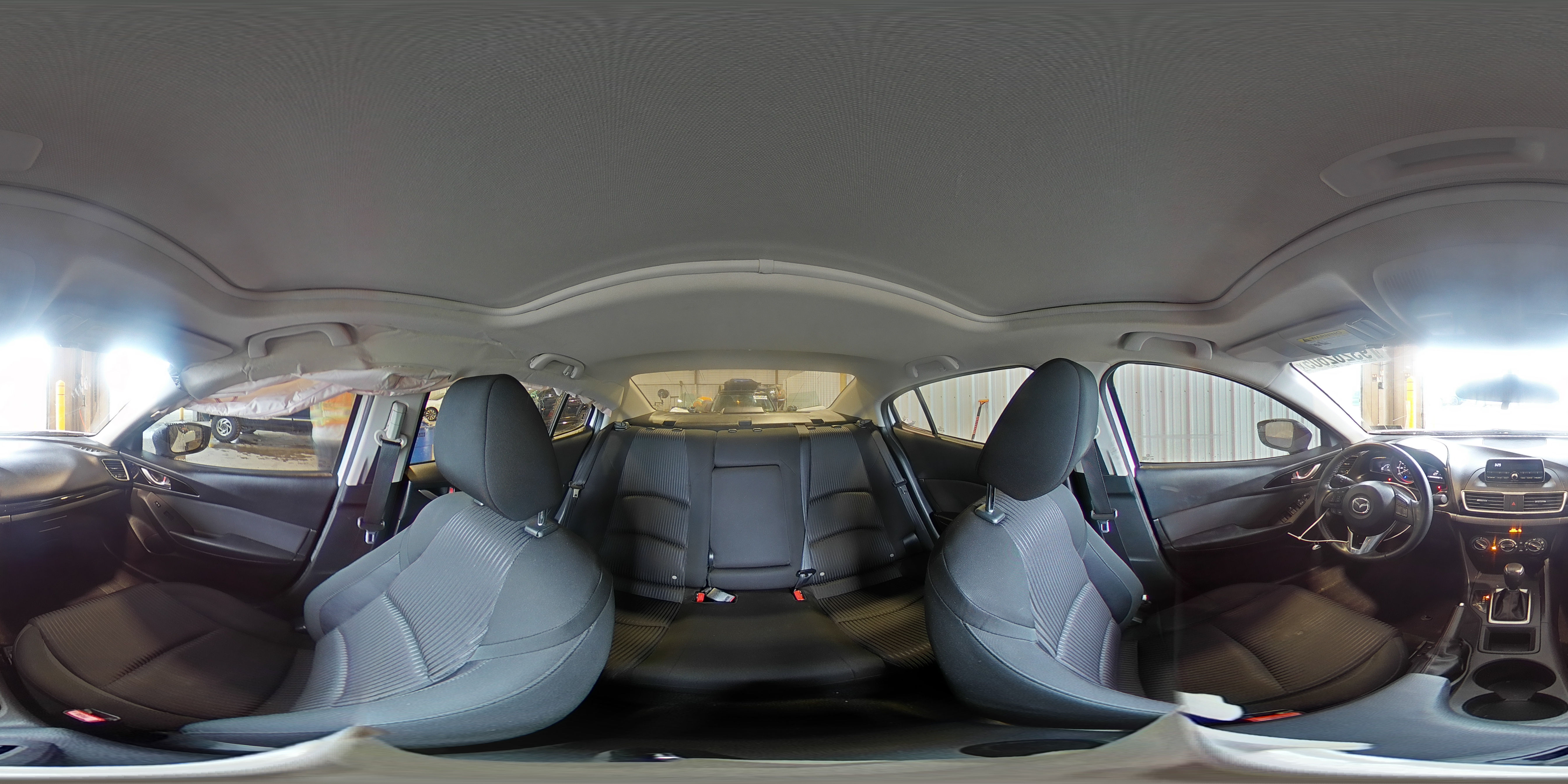 2014 Mazda 3 Touring VIN: 3MZBM1V75EM121505 Lot: 93262605