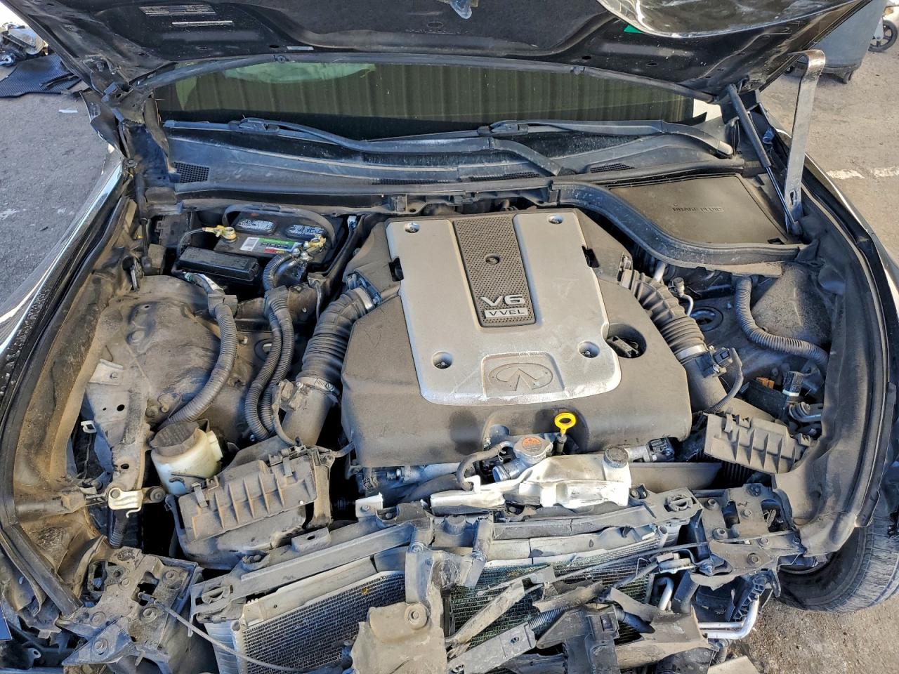 2013 Infiniti G37 Journey VIN: JN1CV6EK1DM920507 Lot: 92876545