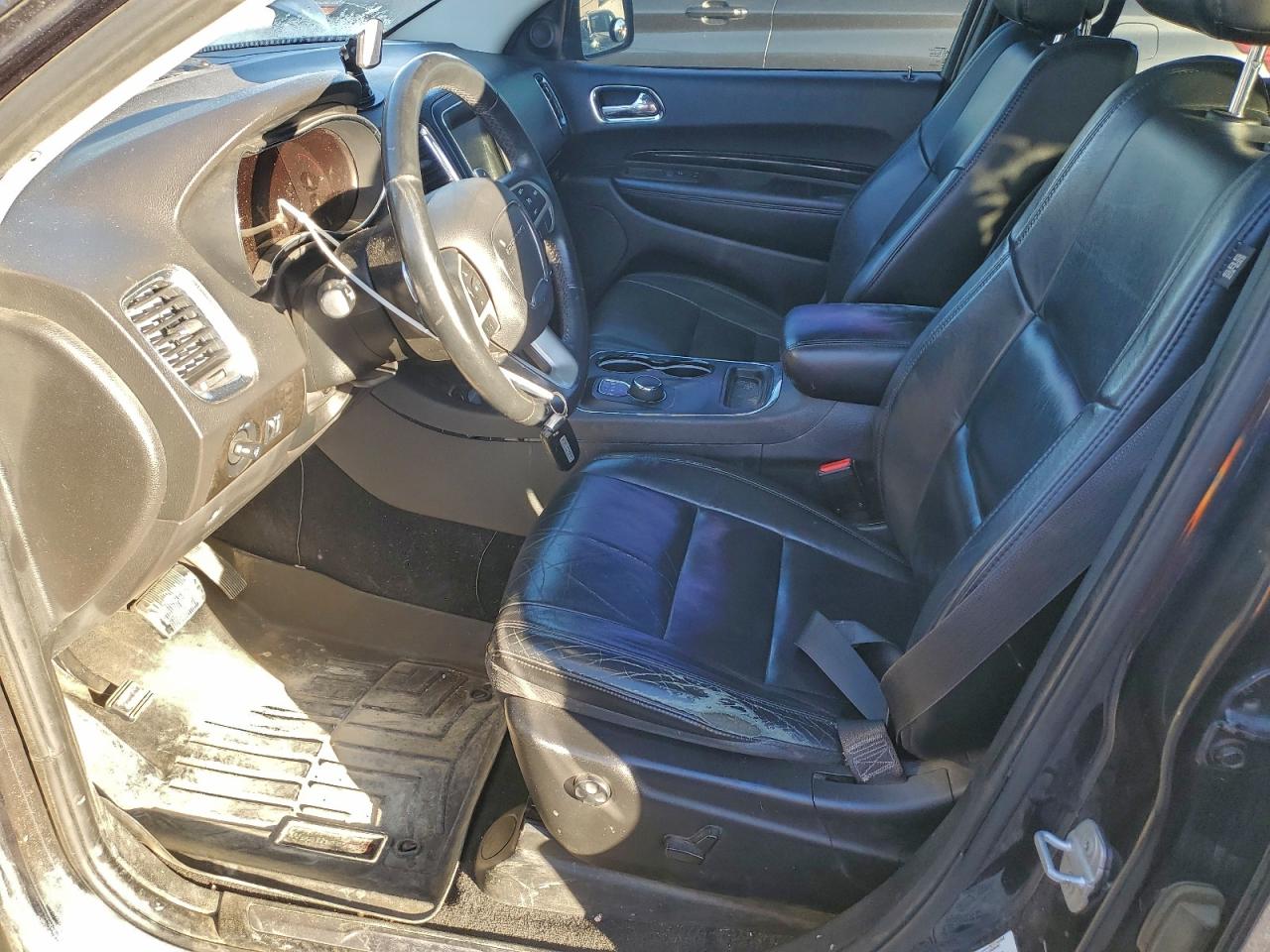 2014 Dodge Durango Limited VIN: 1C4RDJDG5EC278777 Lot: 94069145