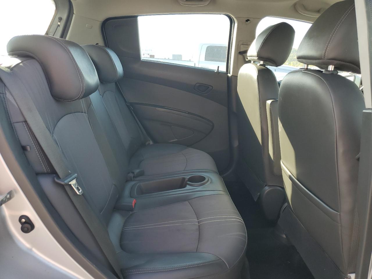 2015 Chevrolet Spark Ls VIN: KL8CB6S92FC801454 Lot: 91289335