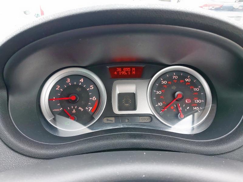 2008 RENAULT CLIO 1.2 TCE DYNAMIQUE S 3DR