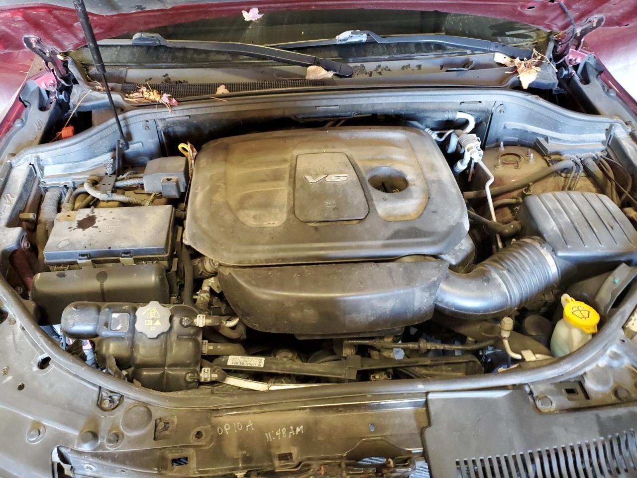 2018 Dodge Durango Gt VIN: 1C4RDHDG2JC149804 Lot: 92325515