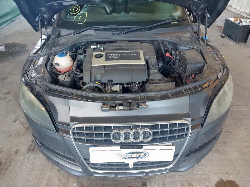 2007 AUDI TT 2.0T FSI 2DR