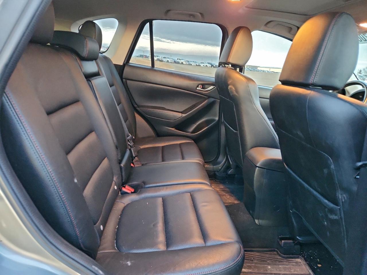 2015 Mazda Cx-5 Gt VIN: JM3KE4DY0F0476721 Lot: 93700755