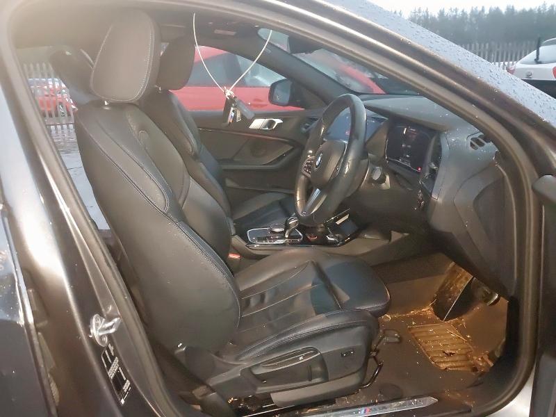 2020 BMW 1 SERIES 118I M SPORT 5DR STEP AUTO