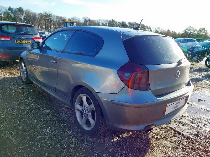 2009 BMW 1 SERIES 116I [2.0] SPORT 3DR