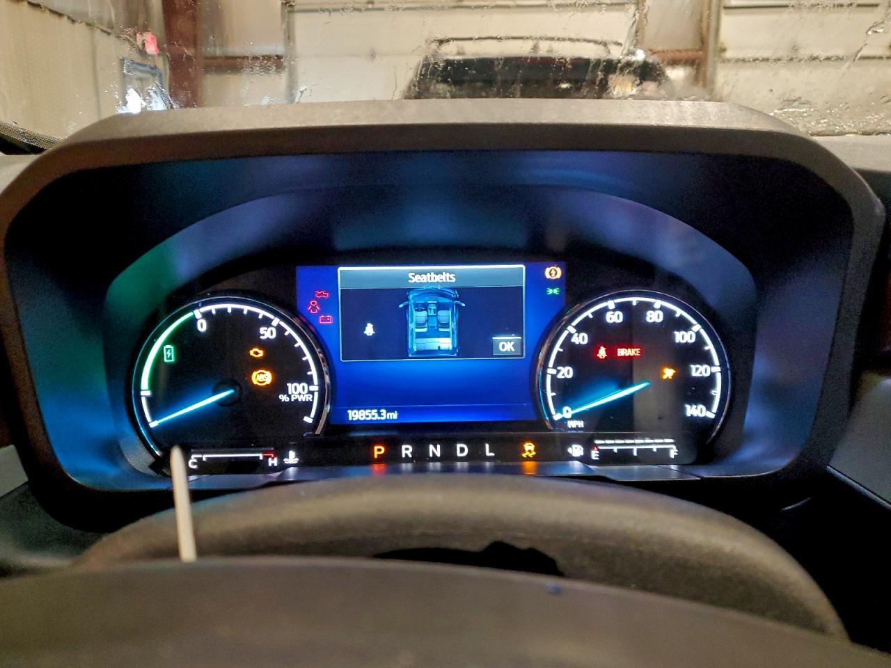 2024 Ford Maverick Lariat VIN: 3FTTW8M39RRA55980 Lot: 93354475