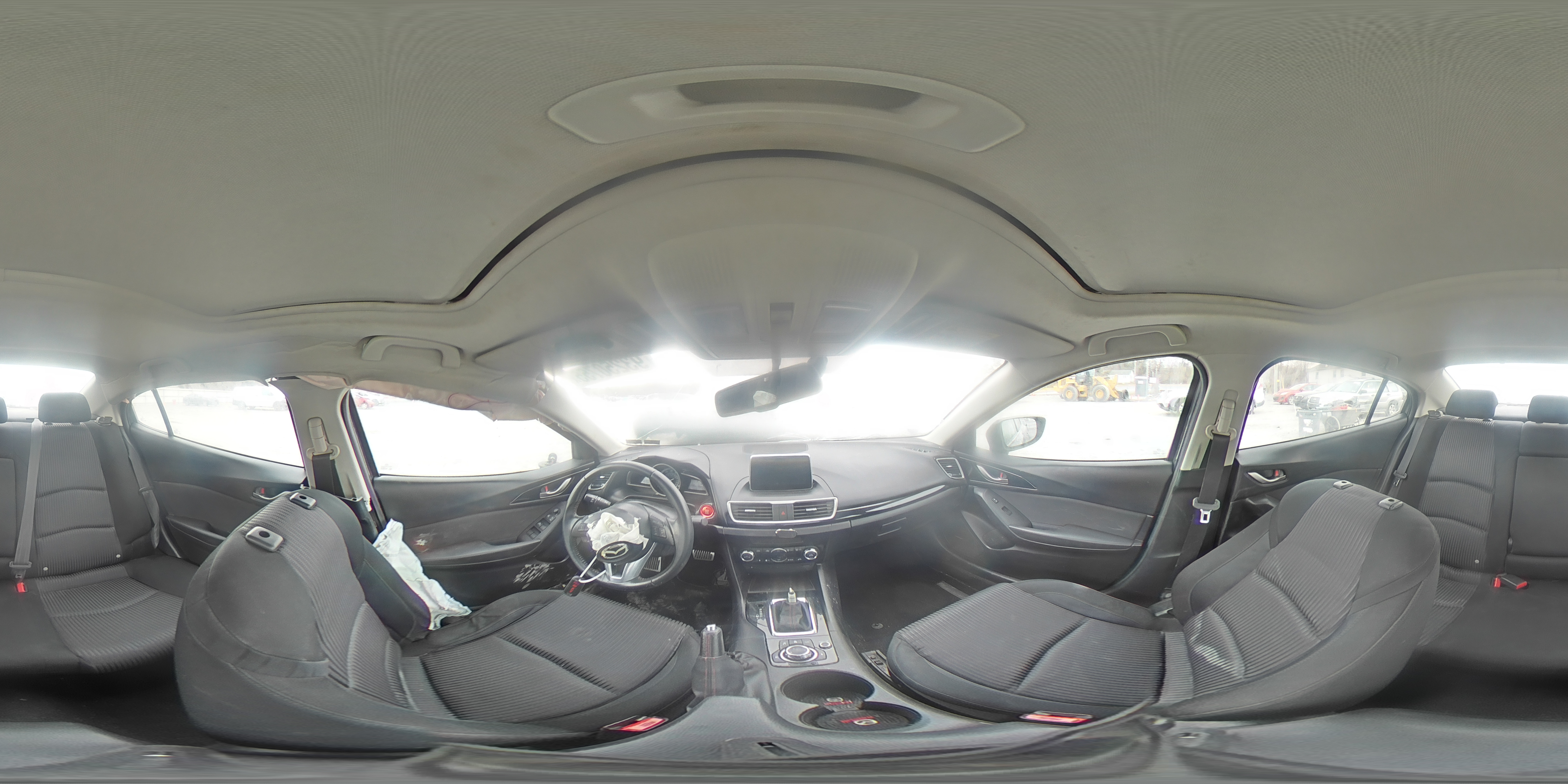 2016 Mazda 3 Touring VIN: 3MZBM1W7XGM253127 Lot: 93250755