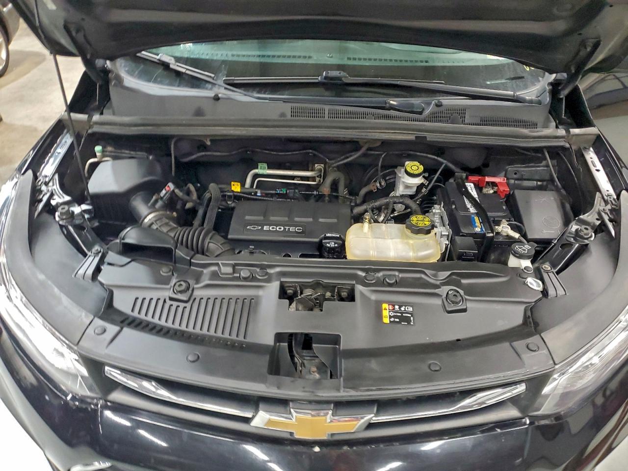 2019 Chevrolet Trax 1Lt VIN: KL7CJPSB5KB878268 Lot: 94772945