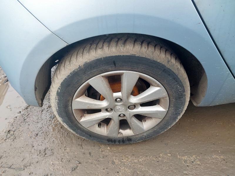 2014 HYUNDAI I20 1.2 ACTIVE 5DR