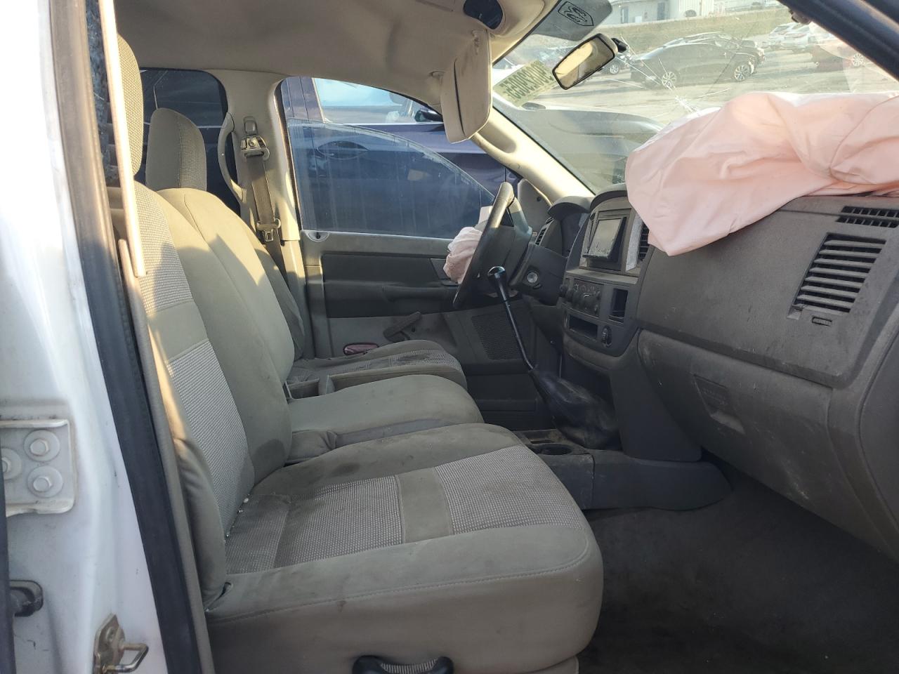 2006 Dodge Ram 2500 St VIN: 3D7KS28C16G107498 Lot: 90829055