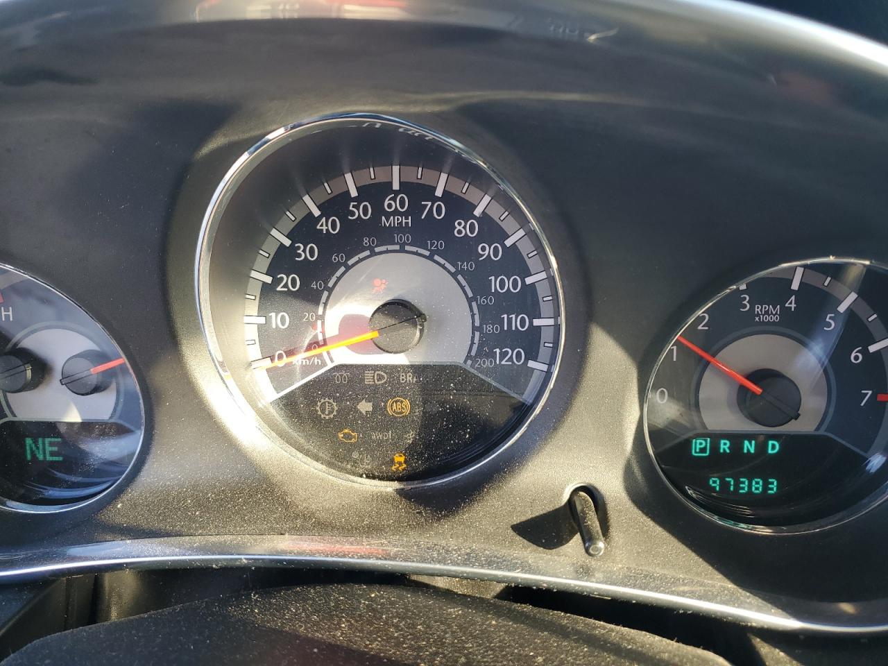 2012 Chrysler 200 Touring VIN: 1C3CCBBG9CN175451 Lot: 93742445