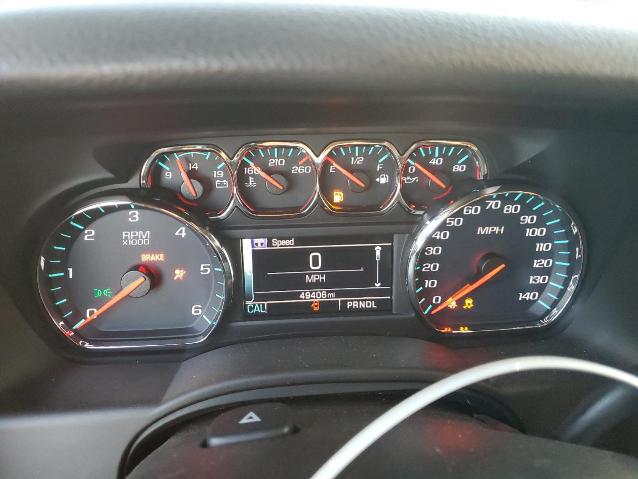 2017 GMC Yukon Sle VIN: 1GKS2AKC1HR337465 Lot: 91367795