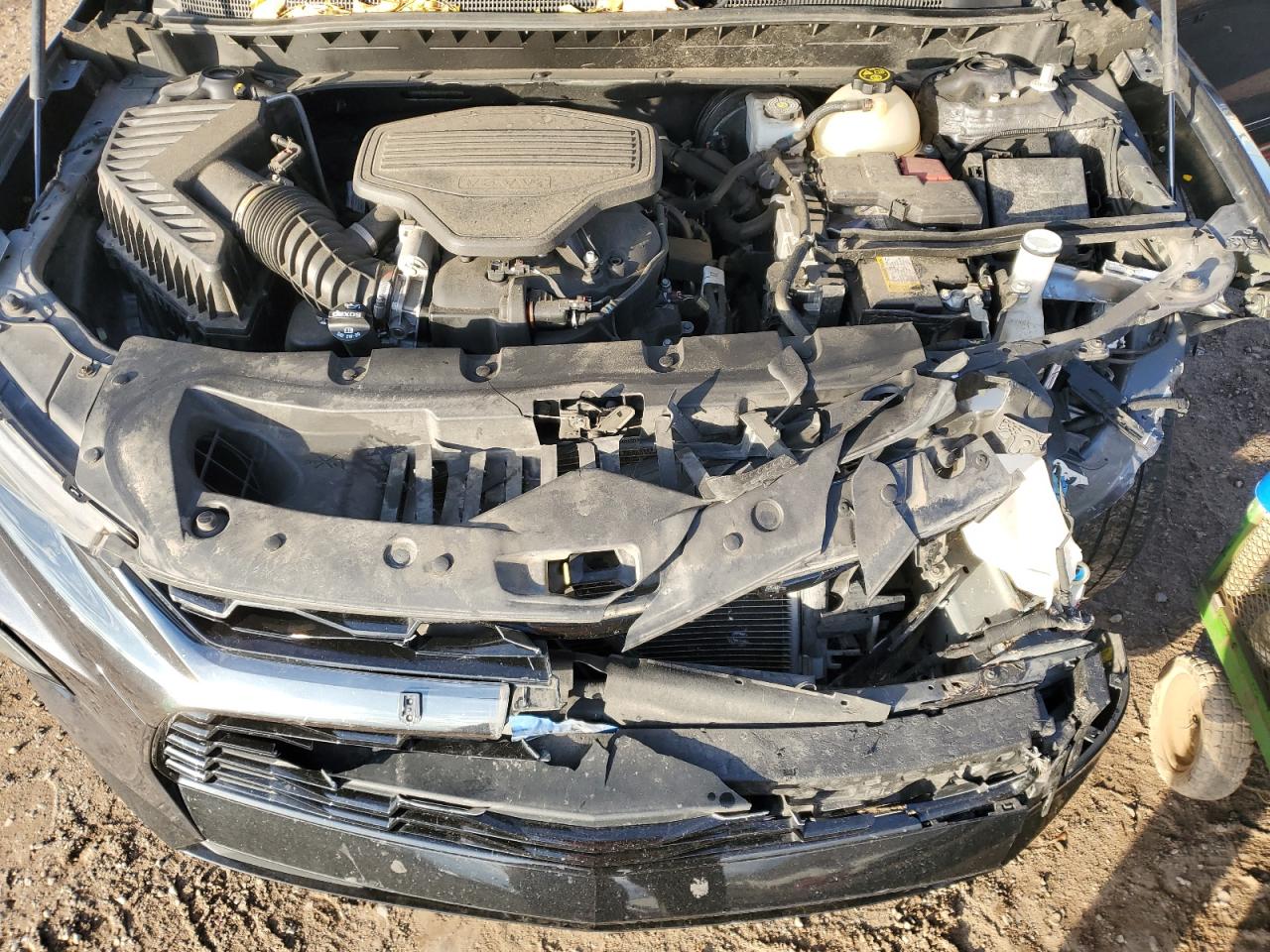 2021 Chevrolet Blazer Rs VIN: 3GNKBERS2MS544946 Lot: 92381735