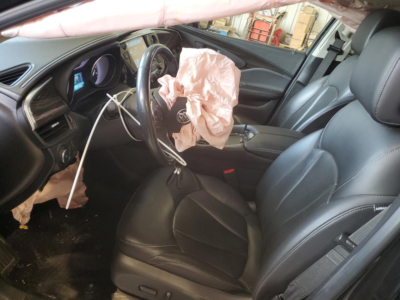 2019 Buick Envision Essence VIN: LRBFXCSA7KD067475 Lot: 92871215