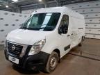 2020 NISSAN NV400 2.3 DCI 135PS H2 TEKNA VAN for sale at Copart EAST KILBRIDE