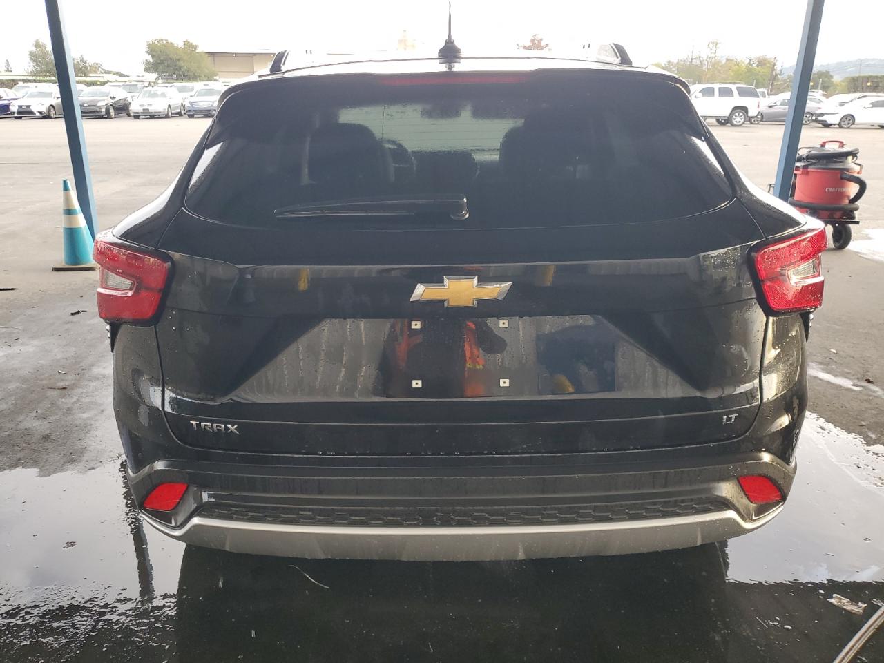 2025 Chevrolet Trax 1Lt VIN: KL77LHEP1SC231286 Lot: 92512935