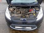2011 FORD FIESTA 1.4 TITANIUM 5DR for sale at Copart WHITBURN