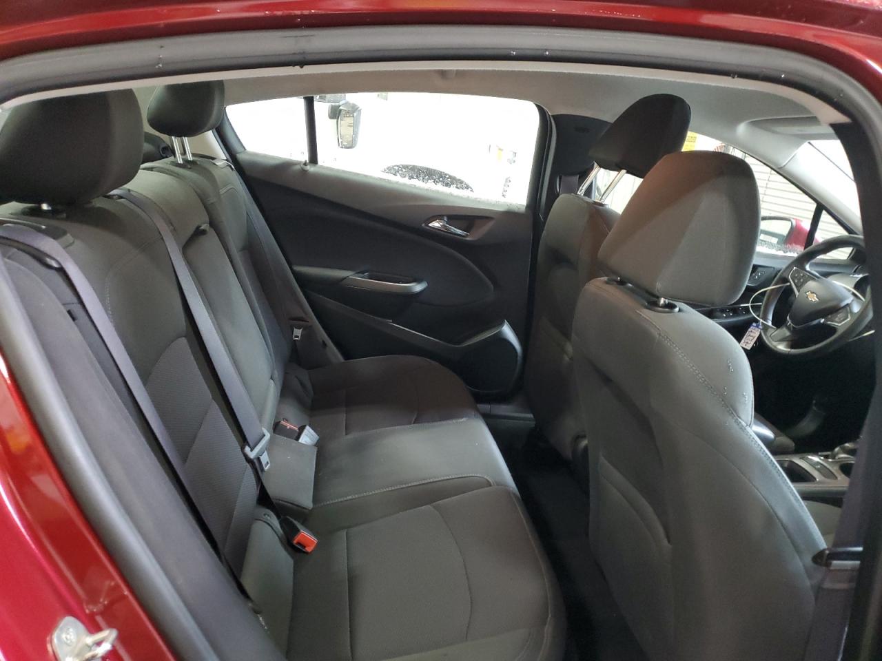 2017 Chevrolet Cruze Lt VIN: 1G1BE5SM3H7129692 Lot: 91463815