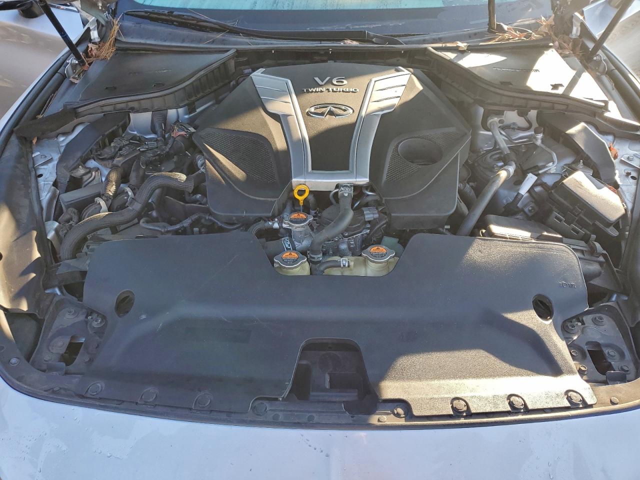 2017 Infiniti Q60 Premium VIN: JN1EV7EK4HM362642 Lot: 82254695