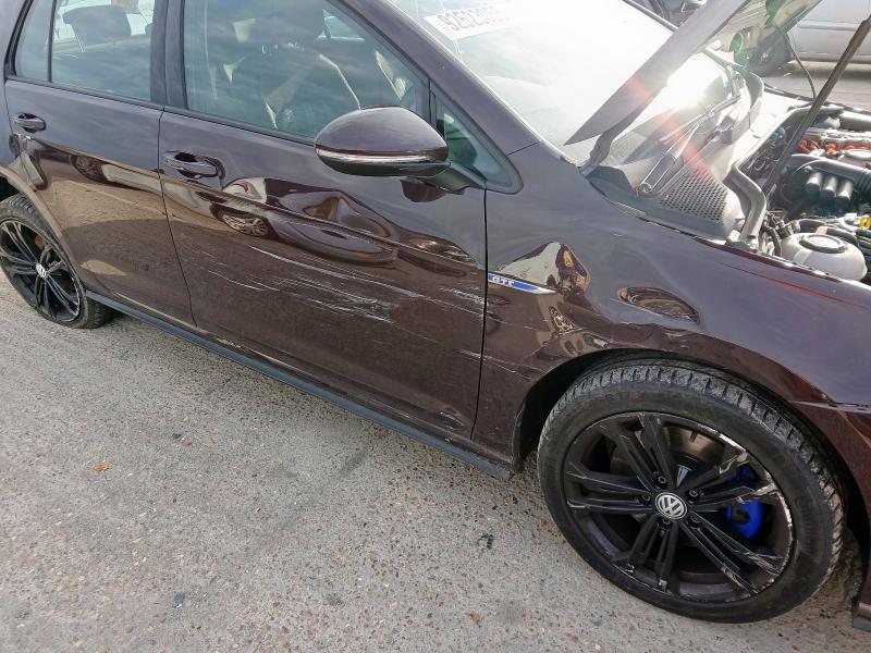 2018 VOLKSWAGEN GOLF 1.4 TSI GTE 5DR DSG