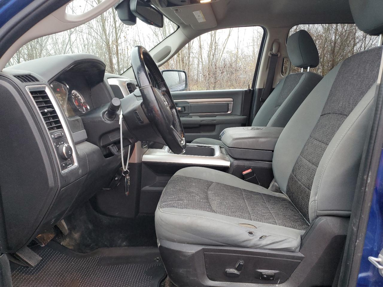 2019 Ram 1500 Classic Slt VIN: 1C6RR7LT7KS718655 Lot: 92466675