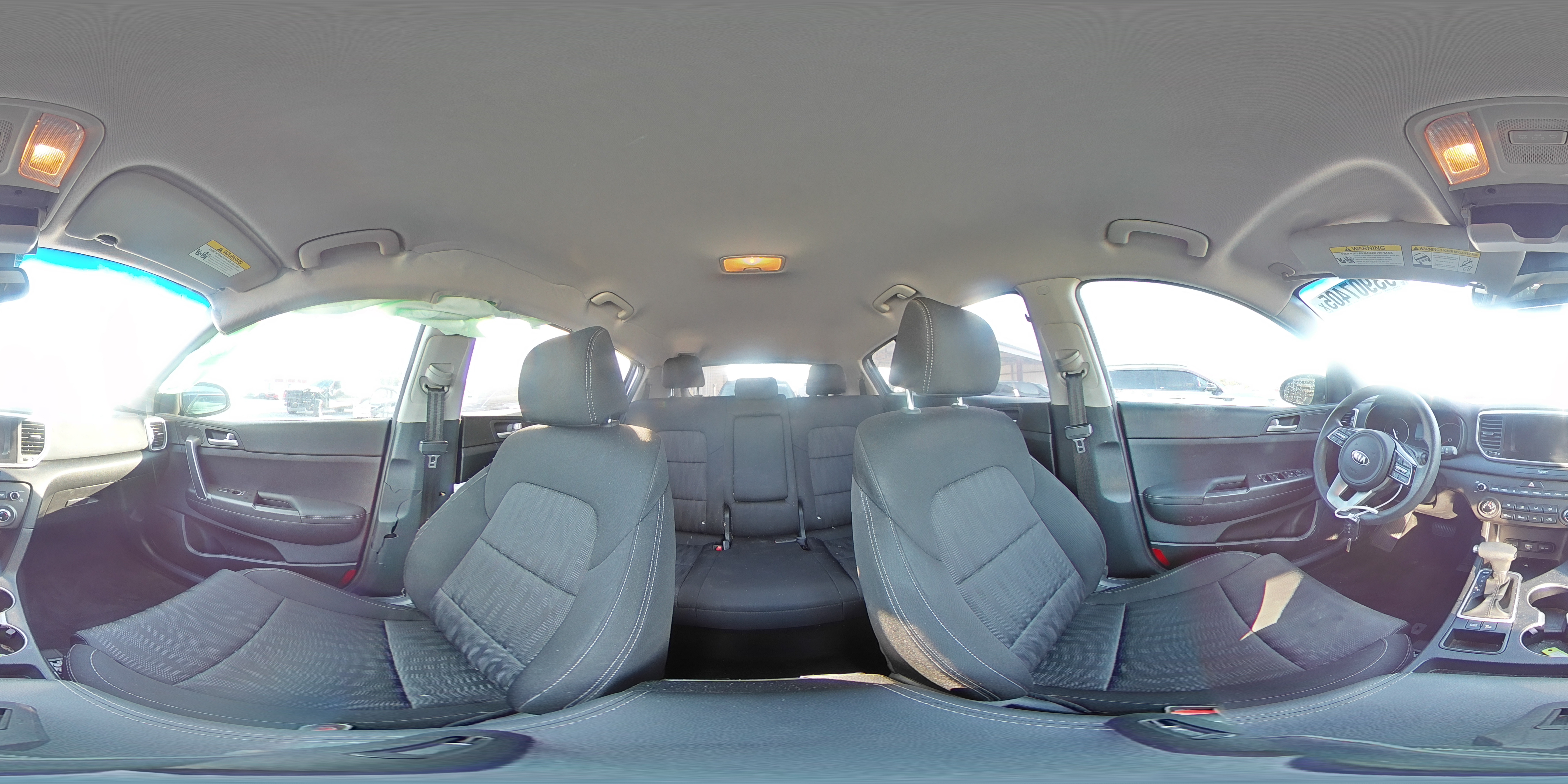 2020 Kia Sportage Lx VIN: KNDPM3ACXL7784678 Lot: 93907405