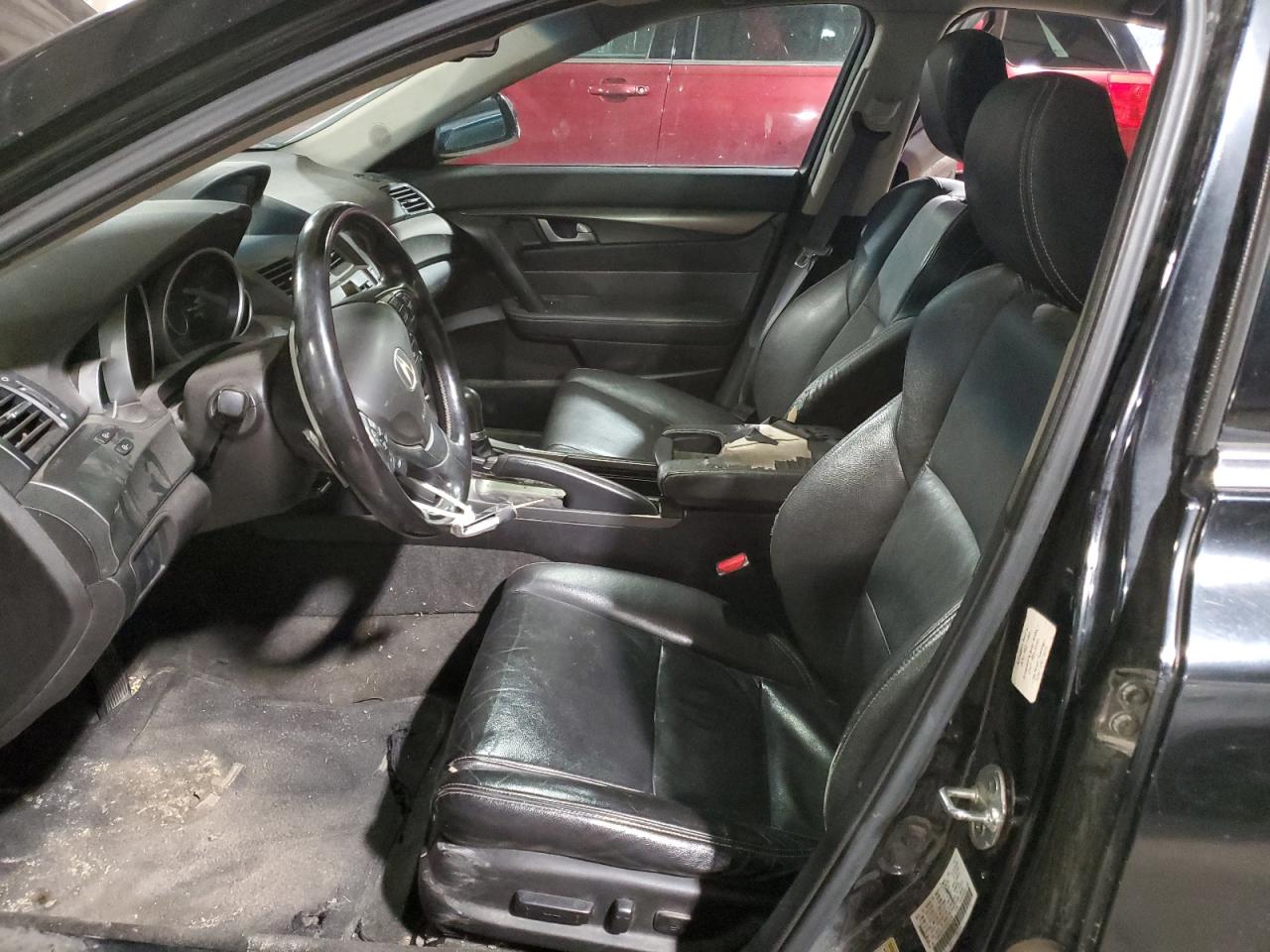 2012 Acura Tl VIN: 19UUA9F21CA001816 Lot: 93225665