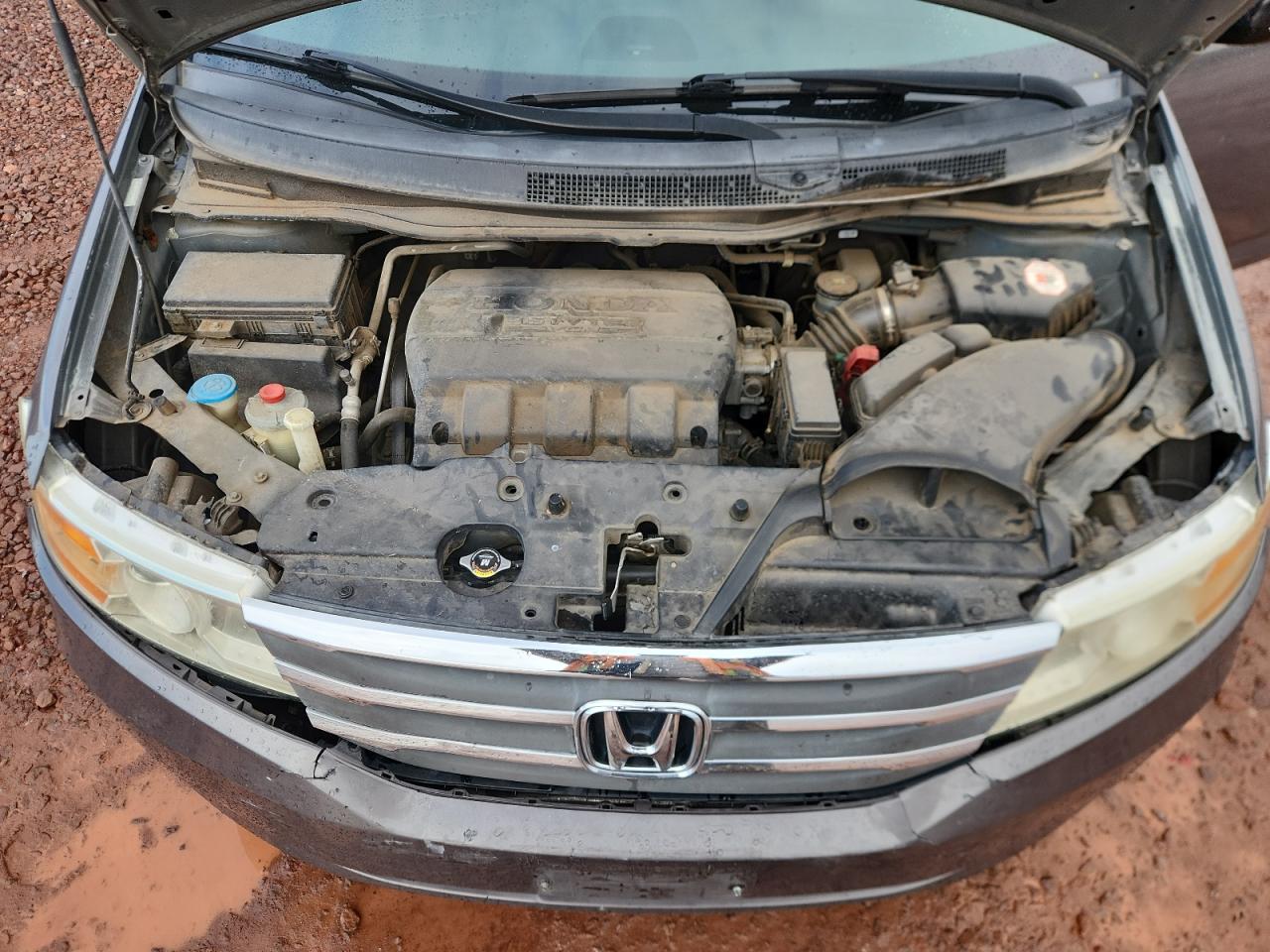 2011 Honda Odyssey Exl VIN: 5FNRL5H64BB079861 Lot: 92759795