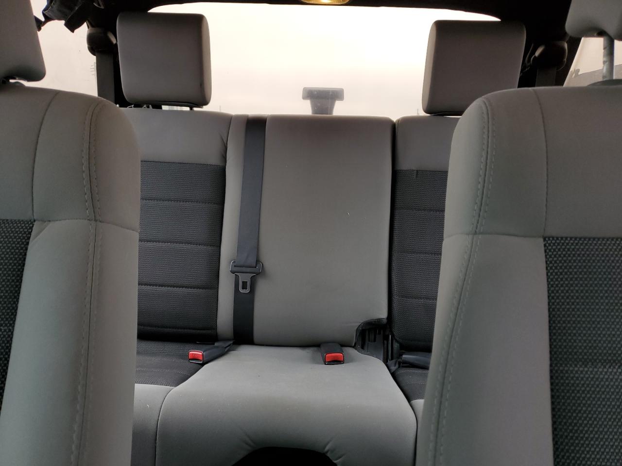 2009 Jeep Wrangler Unlimited X VIN: 1J4GA391X9L720484 Lot: 93299905