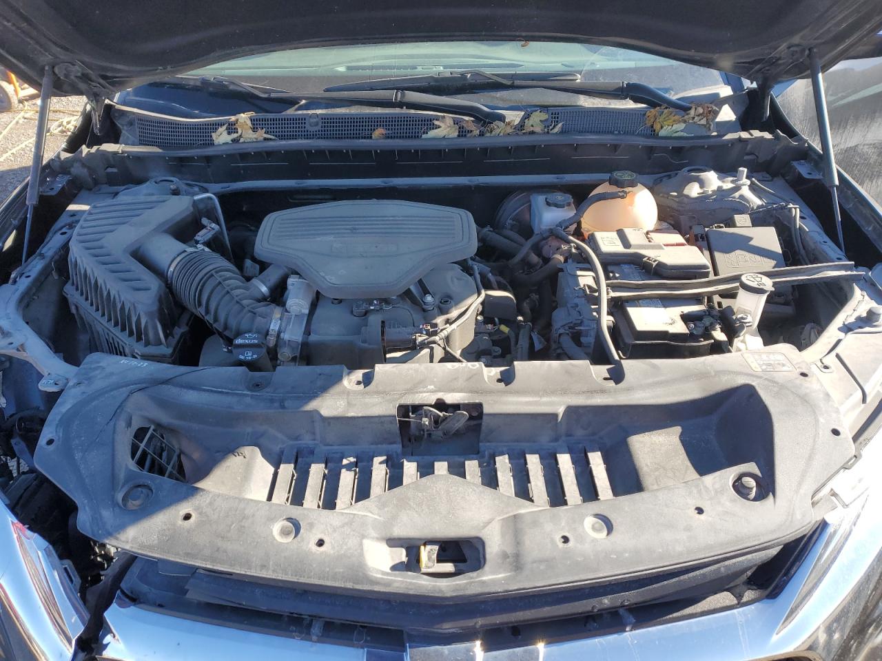 2021 Chevrolet Blazer 2Lt VIN: 3GNKBCRS7MS527256 Lot: 91797485